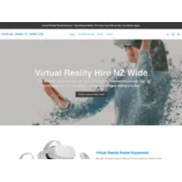 Logo von Virtual Reality Hire Ltd