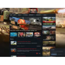 Logo von War Thunder