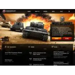 Logo von Wargaming.net