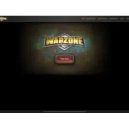 Logo von Warzone