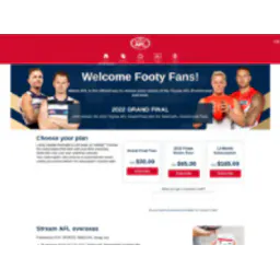 Logo von watchafl.com.au