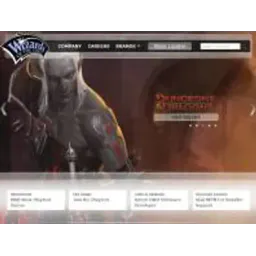Logo von Wizards of the Coast