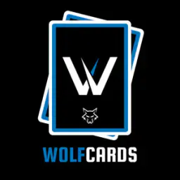 Wolfcards logo