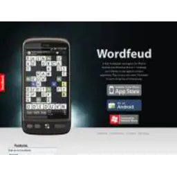Logo von Wordfeud
