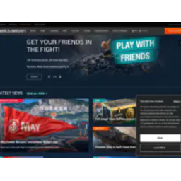 Logo von World of Warships