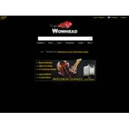 Logo von Wowhead