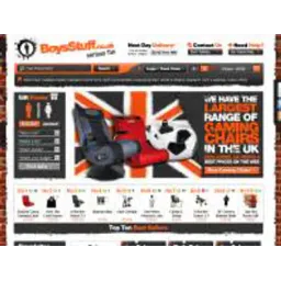 www.BoysStuff.co.uk logo