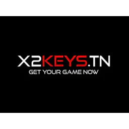 Logo von x2keys.tn