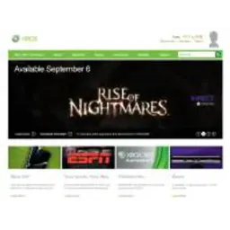 Logo von Xbox