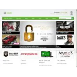 Logo von Xbox