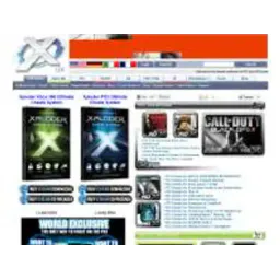 Xploder logo