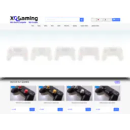 Logo von XQ Gaming