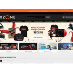 Xzone logo
