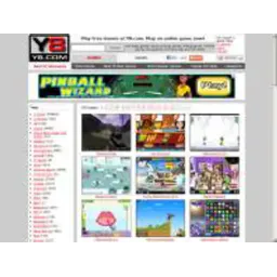 Logo von Y8.com