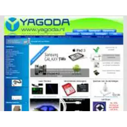 Yagoda.nl logo