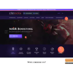 Logo von Z3ddota.com