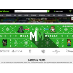 Logo von Zavvi