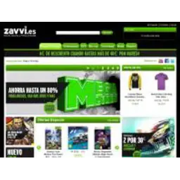 Zavvi logo