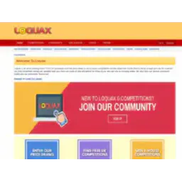 Loquax Competitions logo