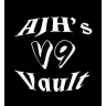 AJH's Vault logo